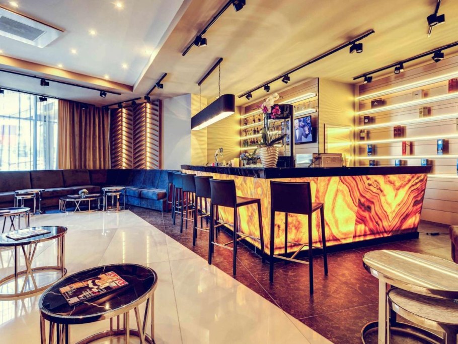 Меркур Воронеж гостиница