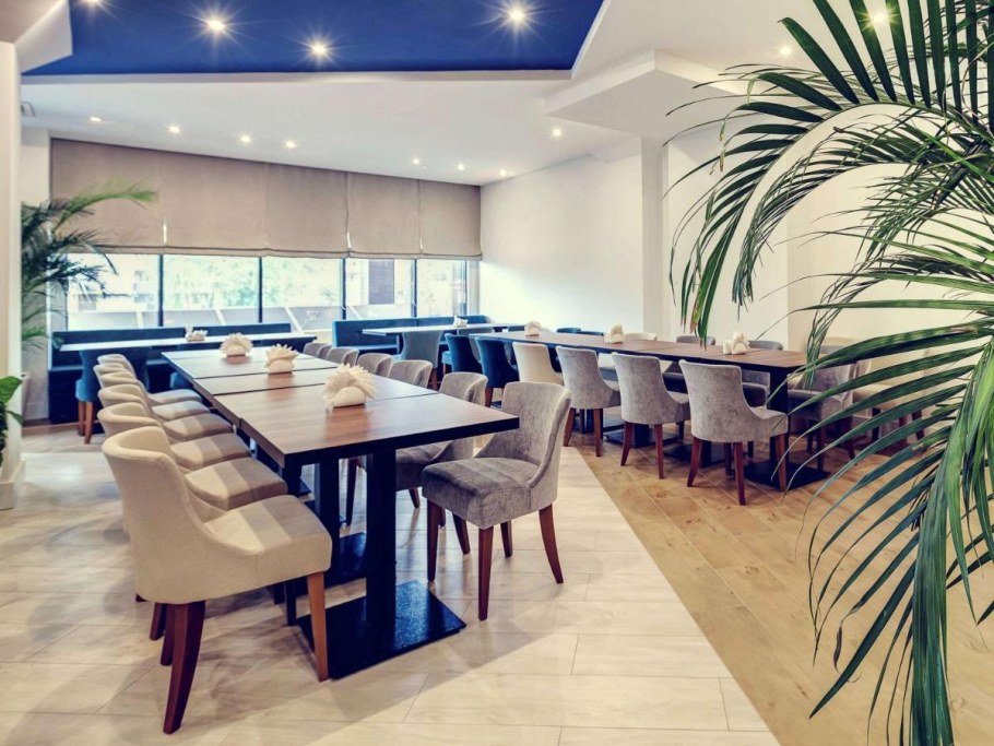 Отель Mercure Воронеж