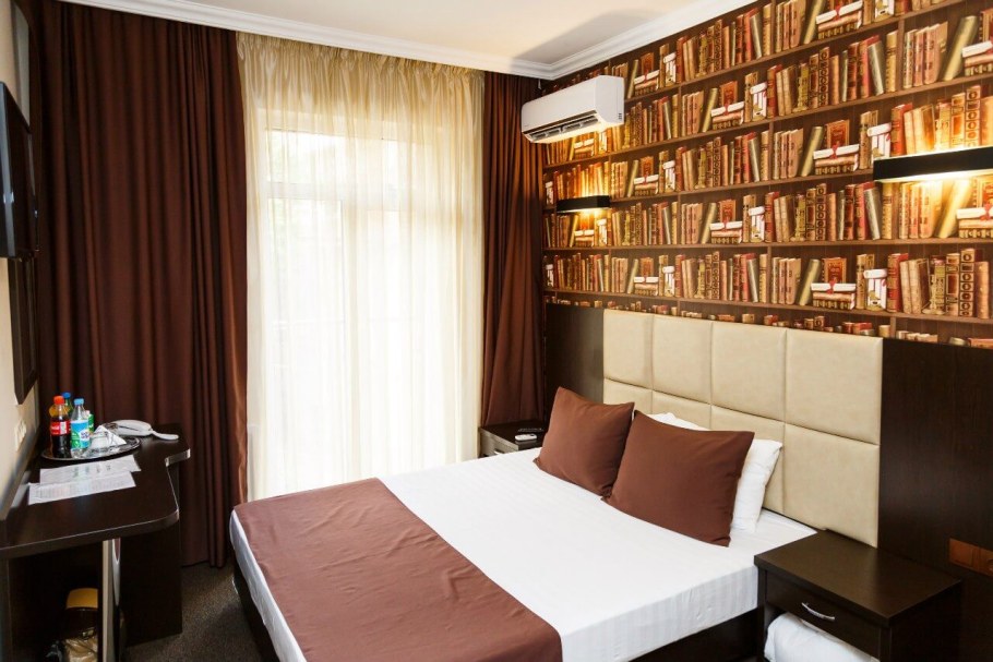 Гостиница Мартон Воронеж