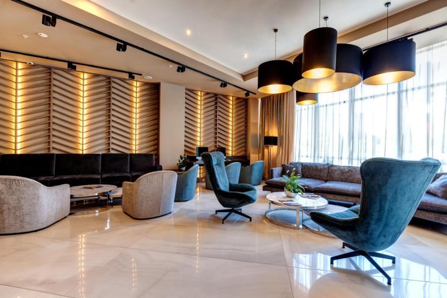 Отель Mercure Воронеж