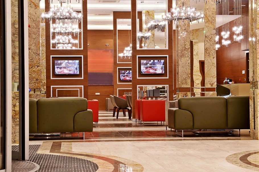 Рамада Плаза Воронеж