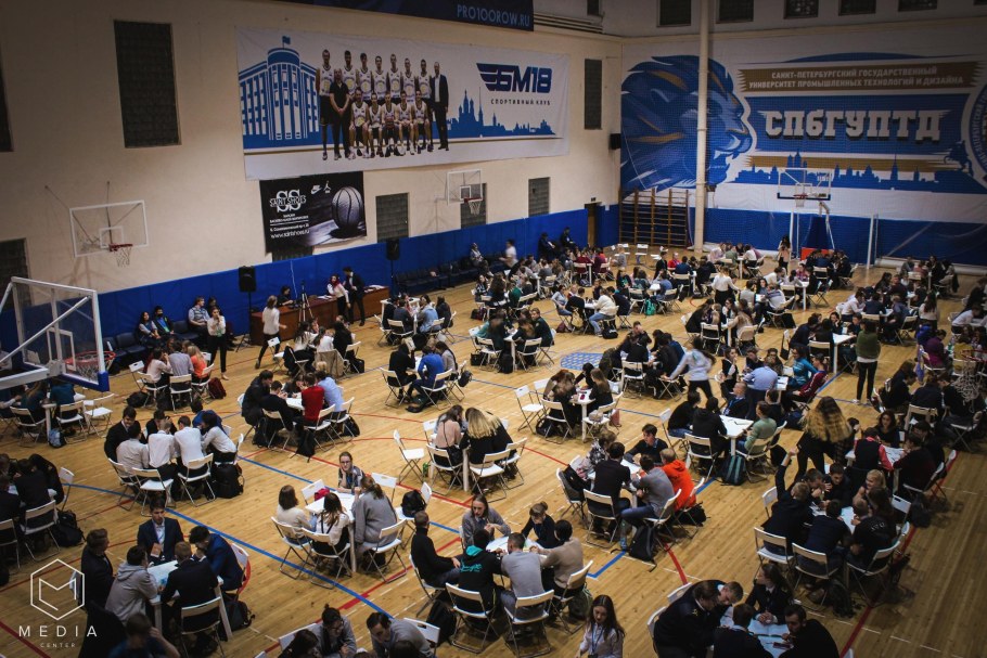 Санкт-Петербургский университет промышленных.технологий и дизайна