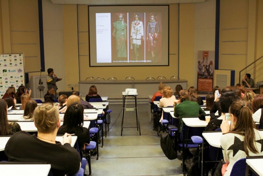 Университет технологии и дизайна Санкт-Петербург