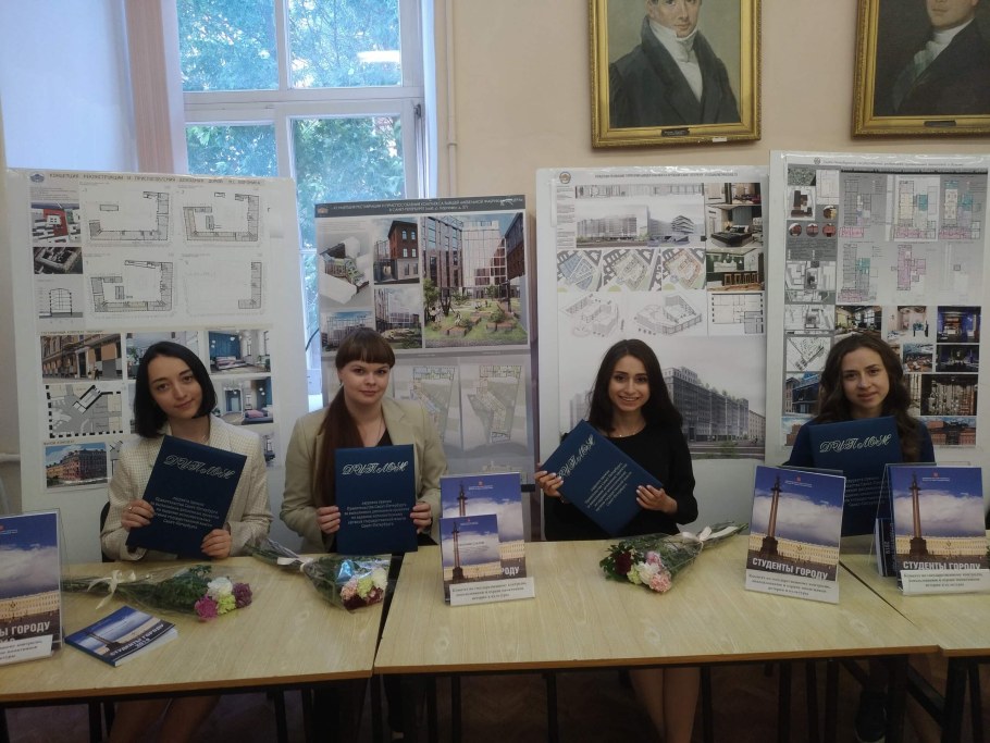 Государственный университет промышленных технологий и дизайна