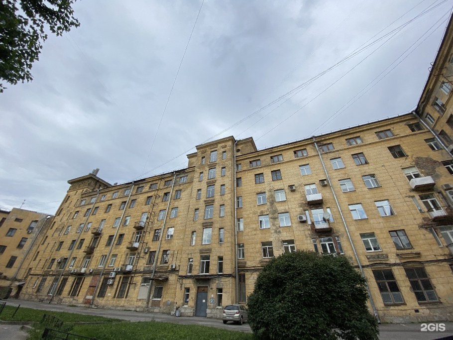 Академия промышленных.технологий Санкт-Петербург