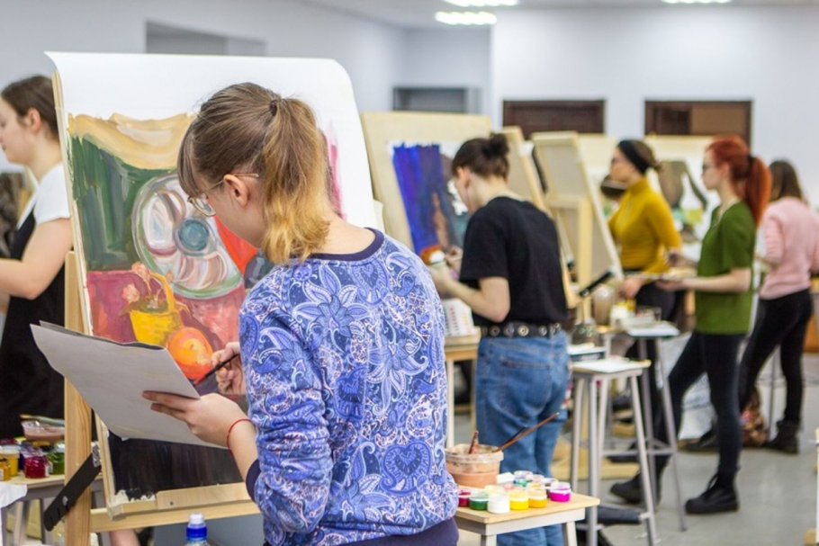 Институт дизайна и искусств