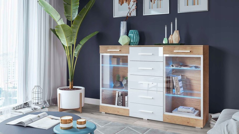 Комод Верона Люкс