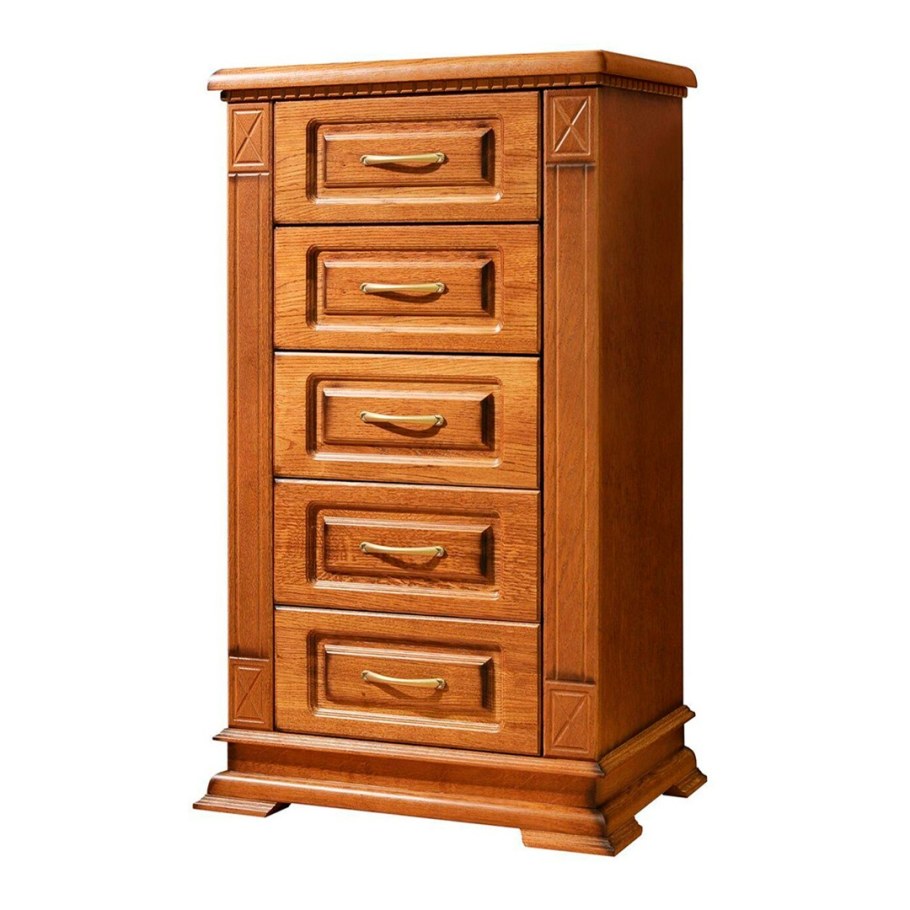 Комод Верди Люкс высокий