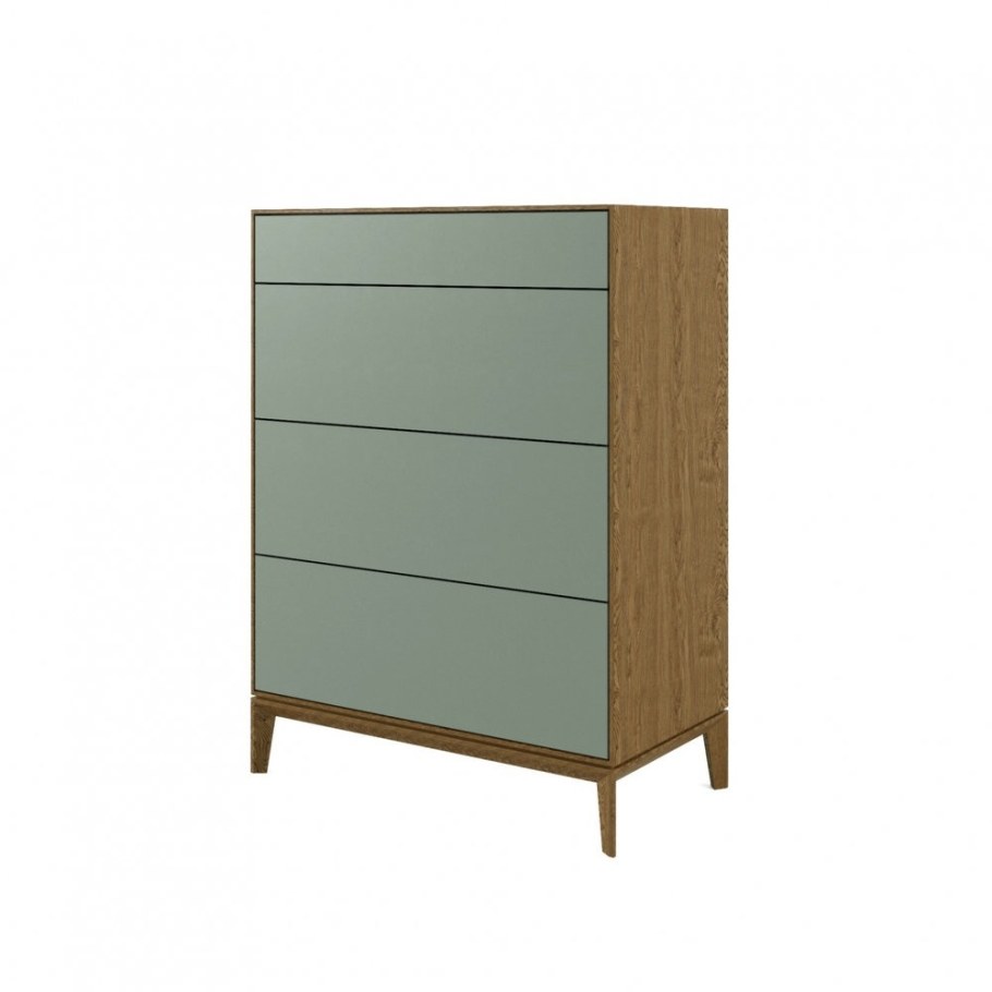 Шкаф витрина сплит крафт табачный серый графит