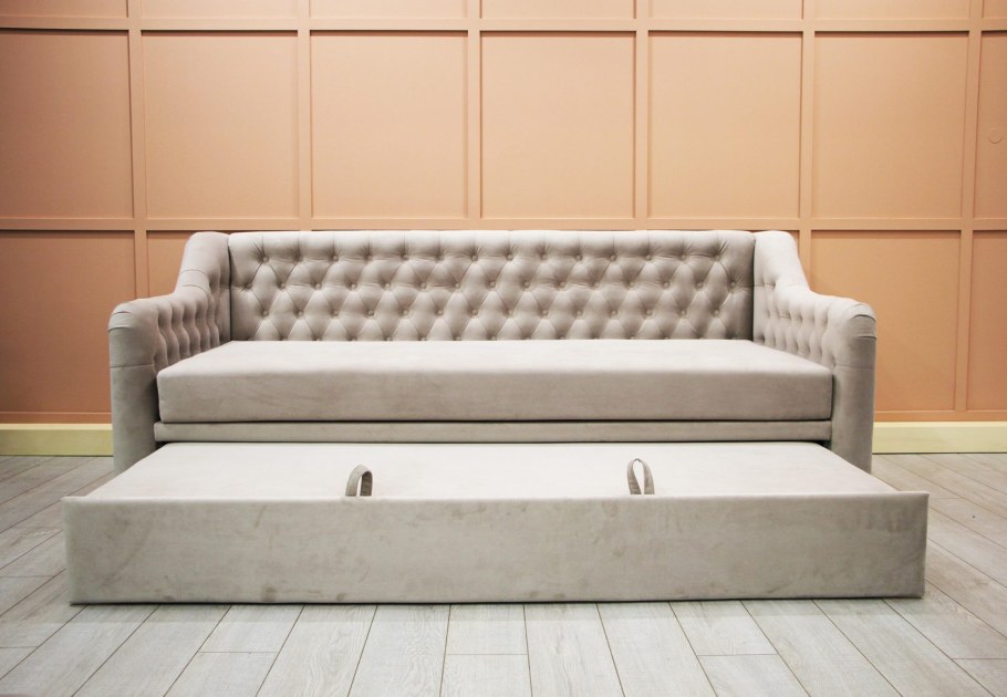 Диван с ортопедическим матрасом