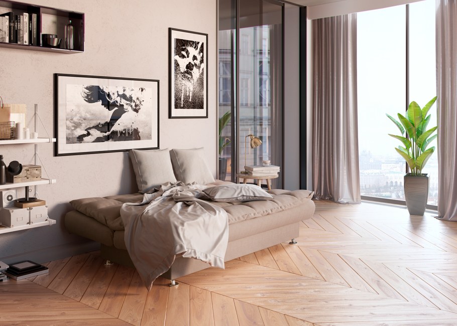 Диван Орматек easy Light hard