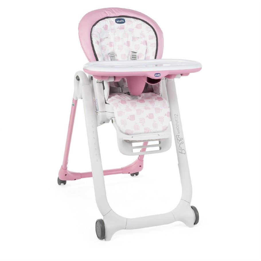 Стульчик Чикко Полли Прогресс 5