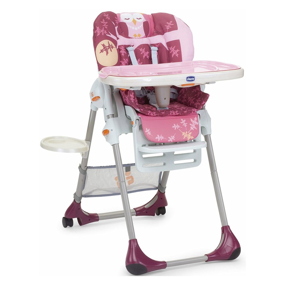 Стульчик Chicco Polly