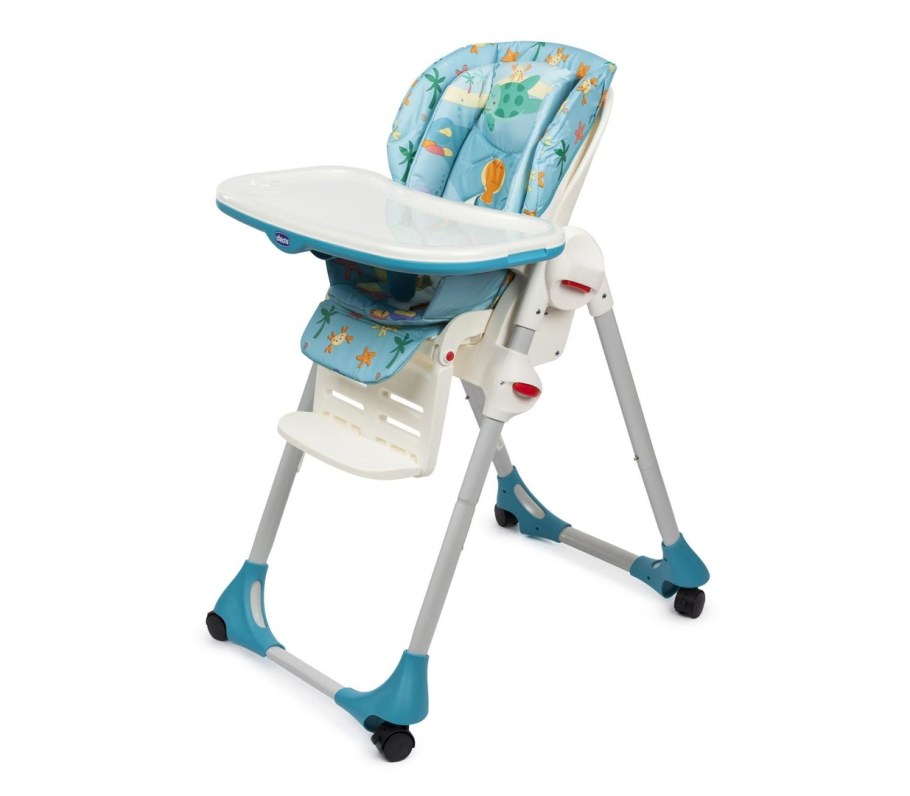 Стульчик Чикко Полли 2 в 1