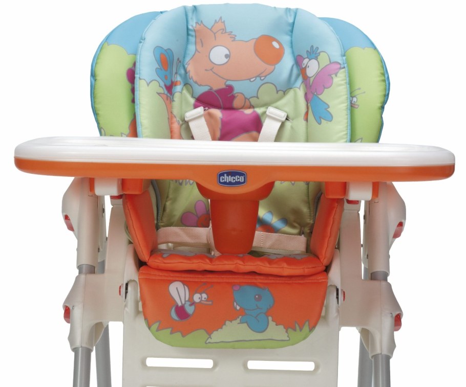 Детский стульчик Чикко Полли