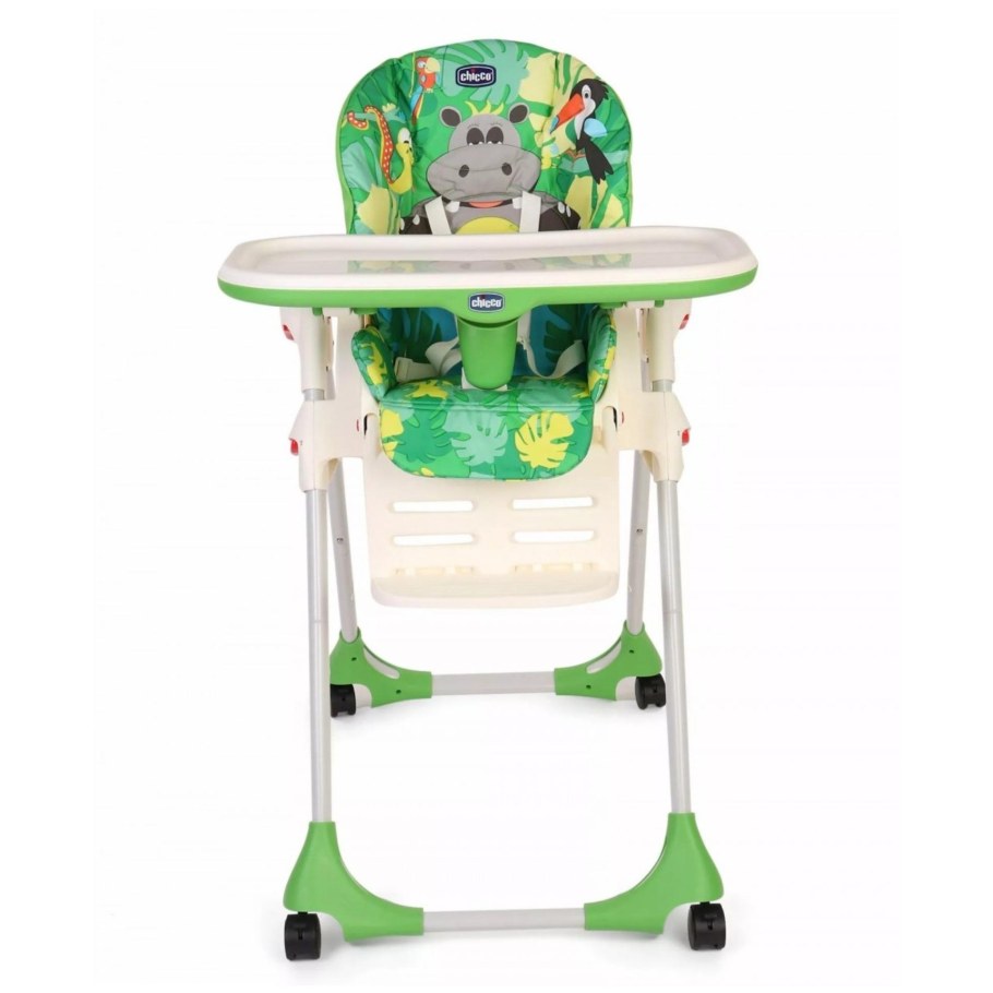 Chicco Polly easy стульчик