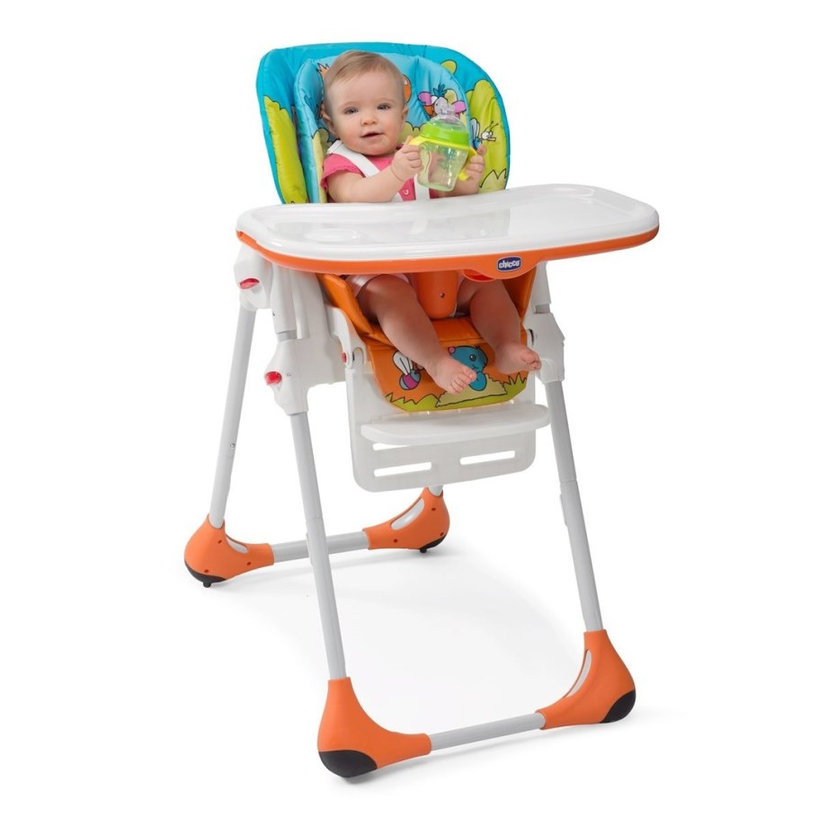 Стульчик Чикко Полли 2 в 1