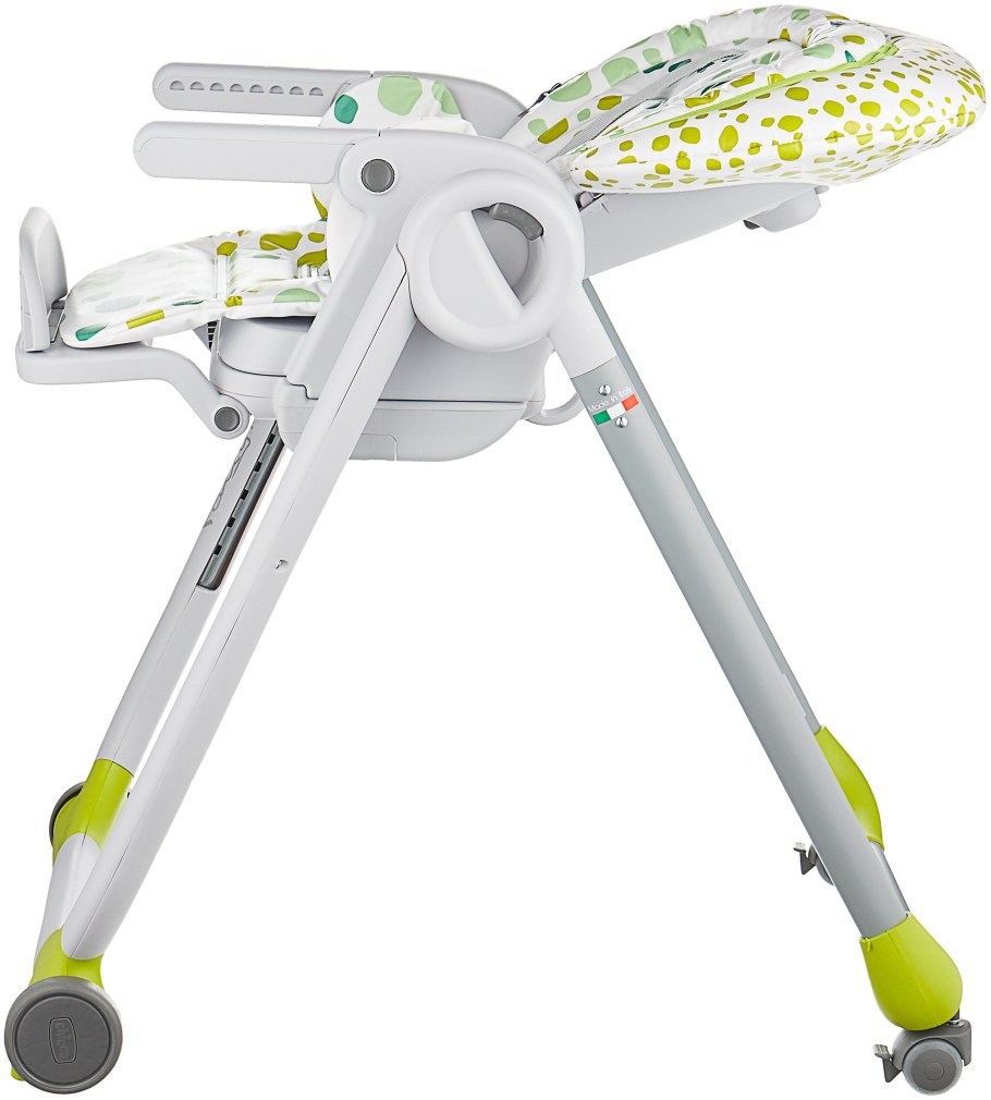 Стульчик-шезлонг Chicco Polly progres 5