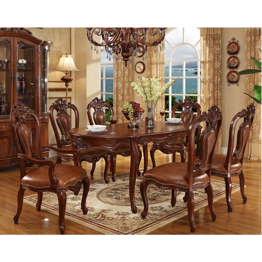 Турецкие столы и стулья для гостиной