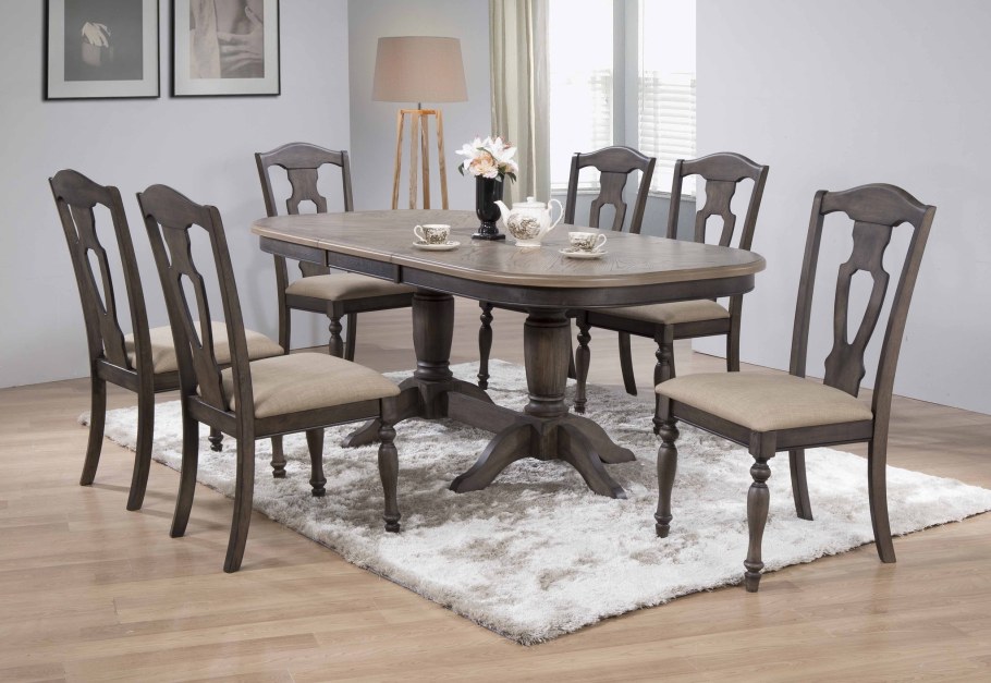 Стол lt t17316 Light Oak/Walnut