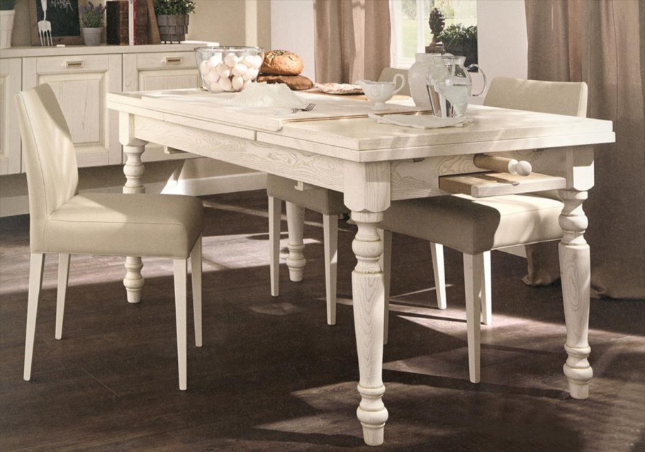 Стол обеденный Страдивари Италия