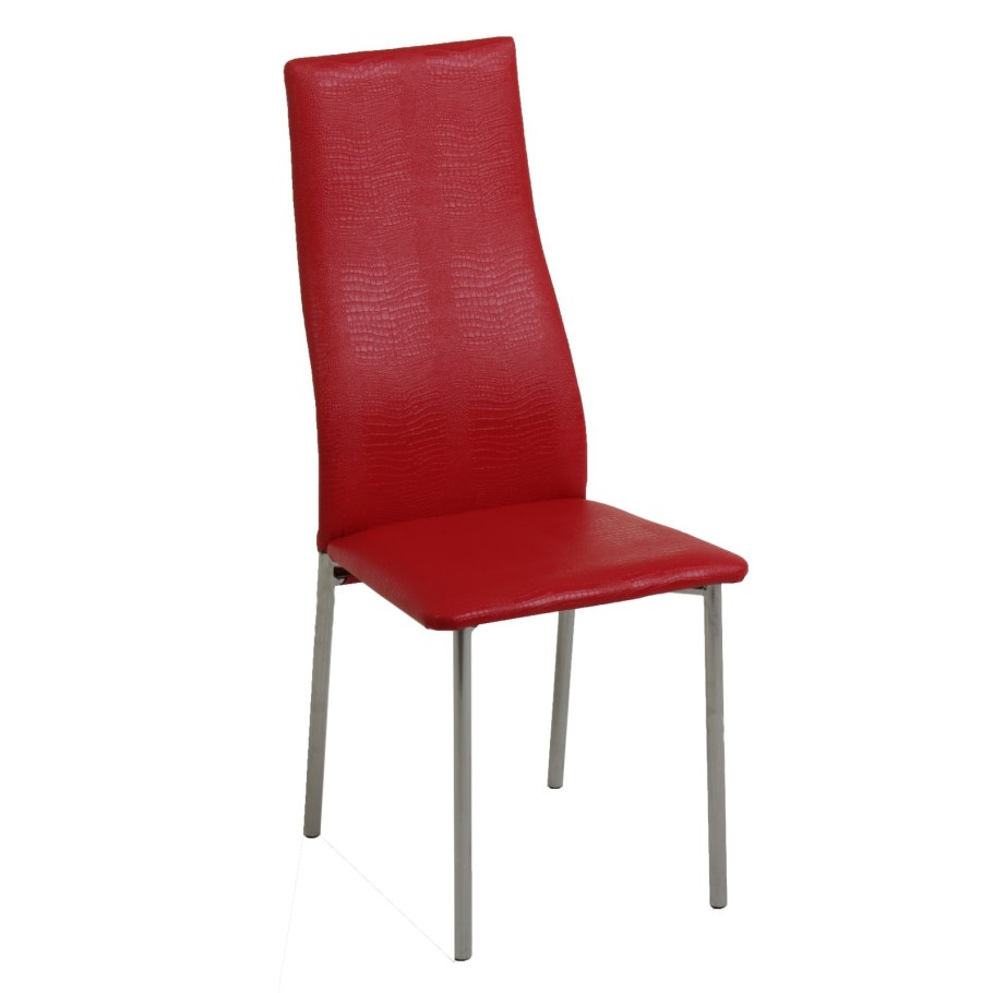 Стул Signal h260 красныйхром