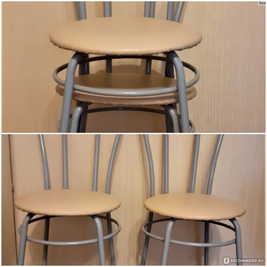 Стул стандарт светофор