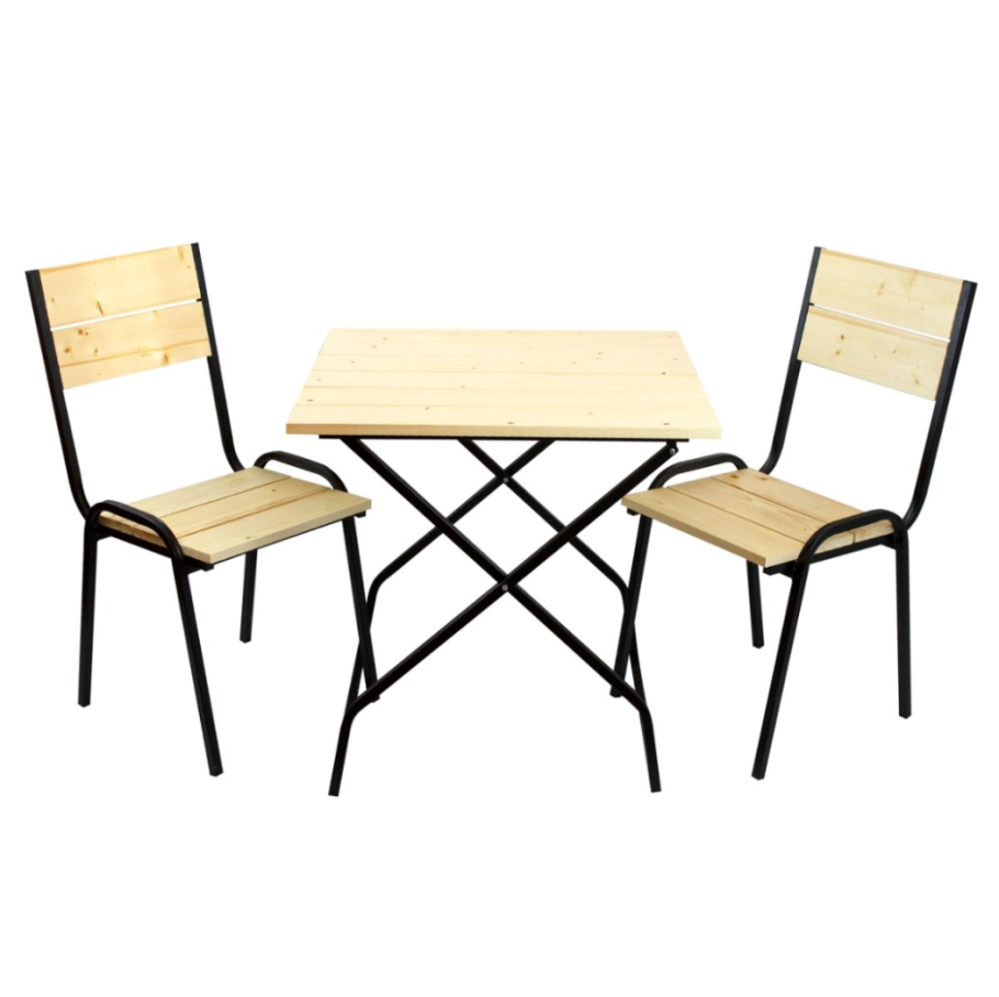 Набор садовой мебели Престиж 1+2