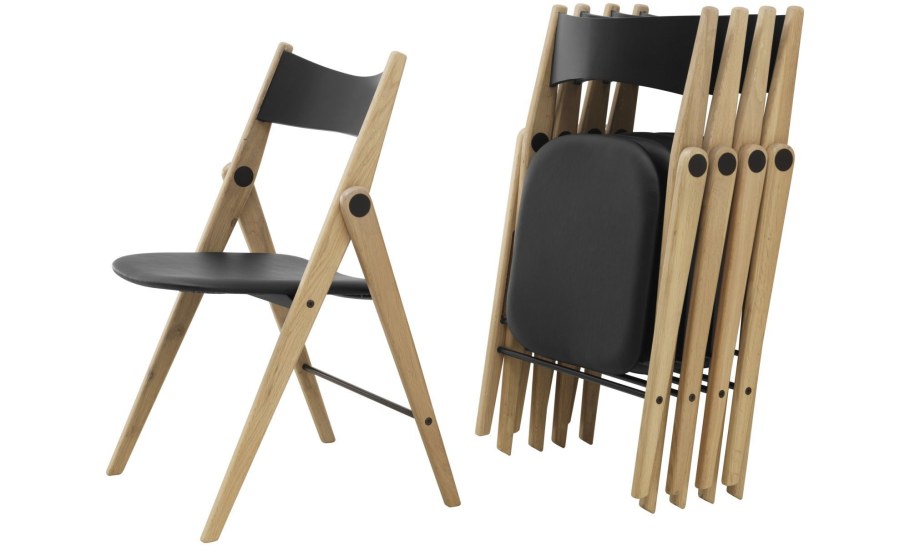 Складной стул Oslo - BOCONCEPT