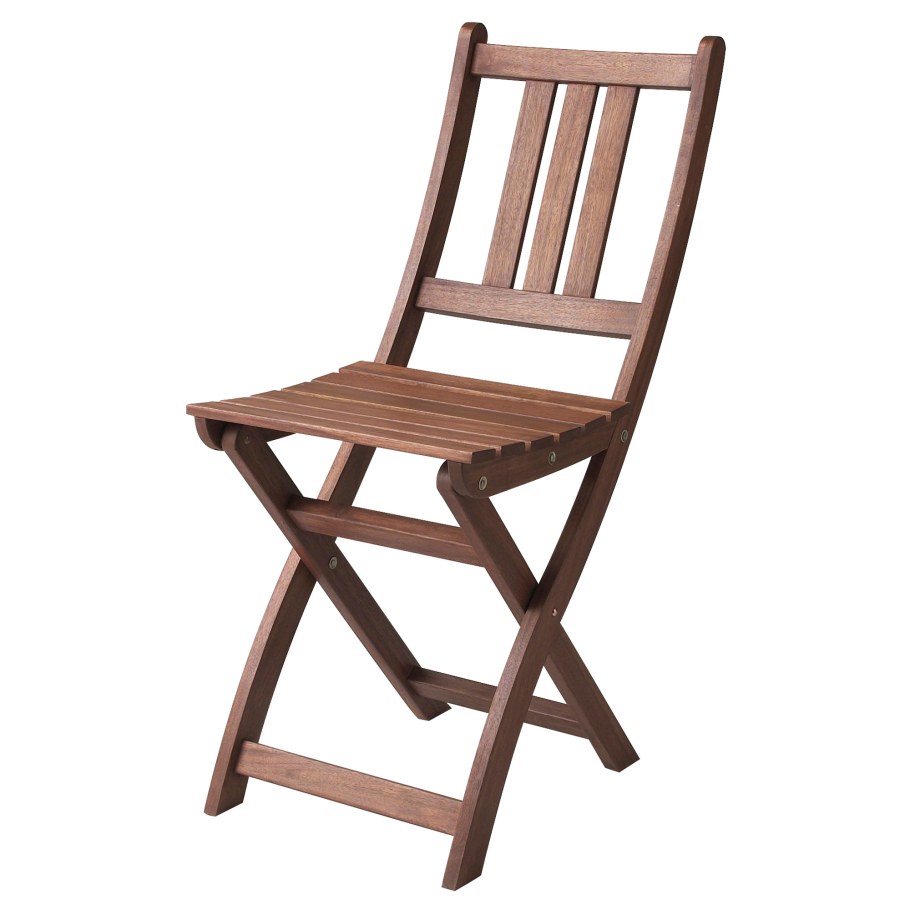 Икеа складной стул дерево