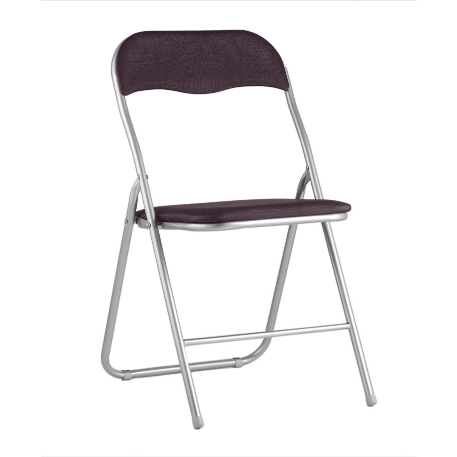 Стул складной Stool Group Джек металл/искусственная кожа