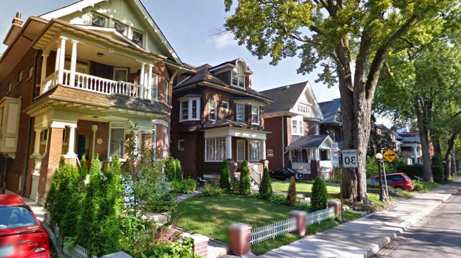 Пригороды Ванкувер Канада