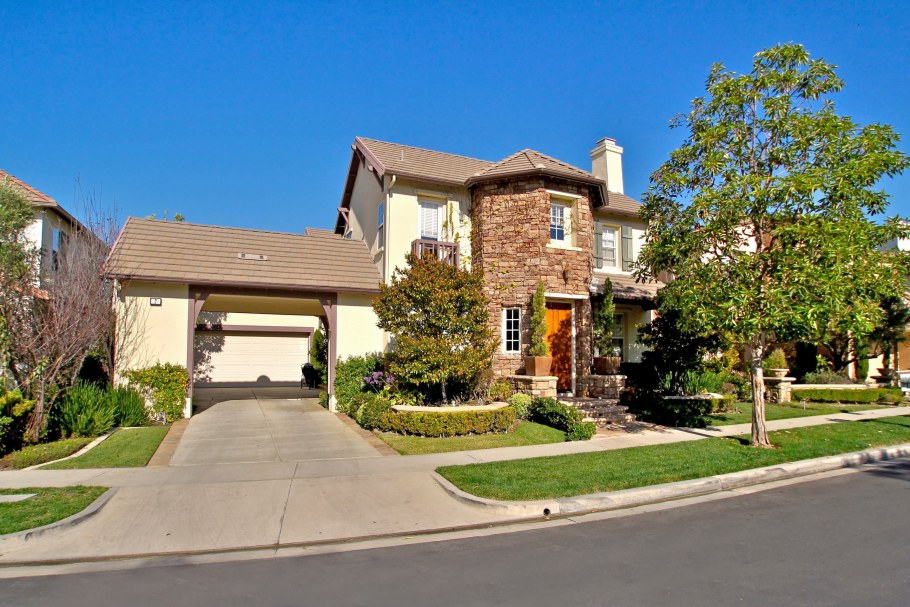 Лос Анджелес дом Пейтона