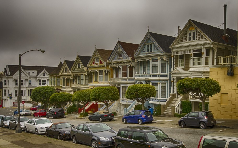 Калифорния штат пригород