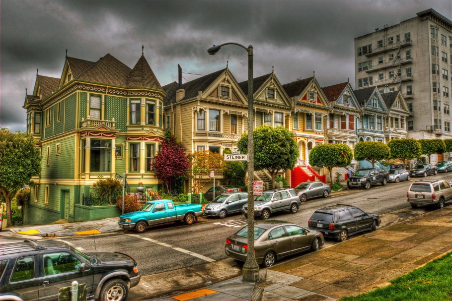 Сан-Франциско, США, штат Калифорния