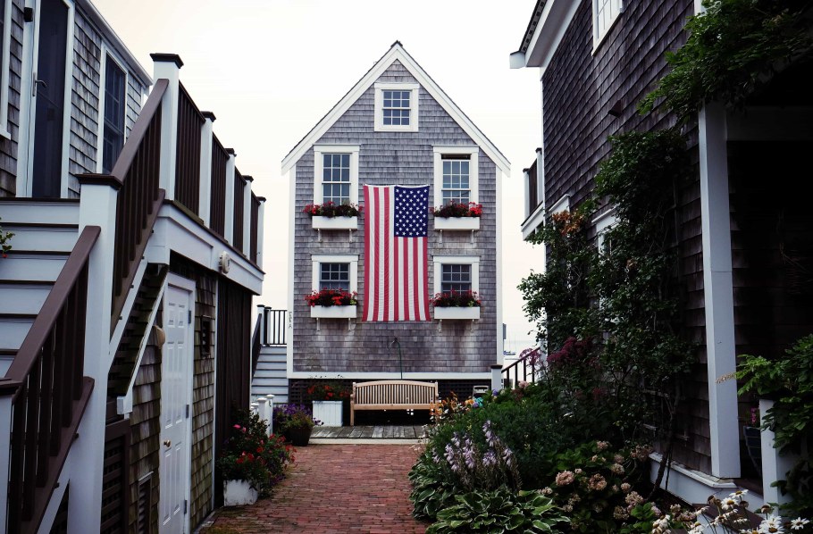 Пригород Антонио Хаус в Америке