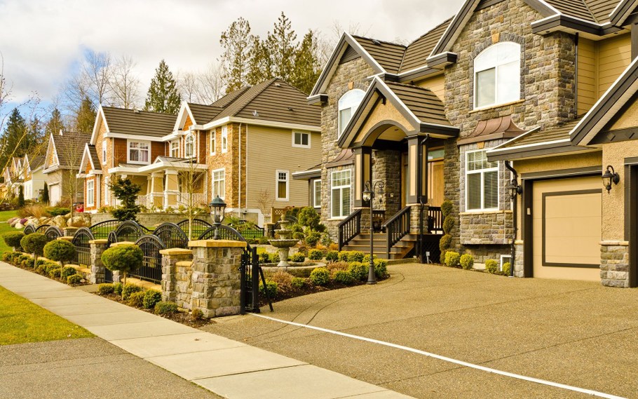 Американские коттеджные поселки США