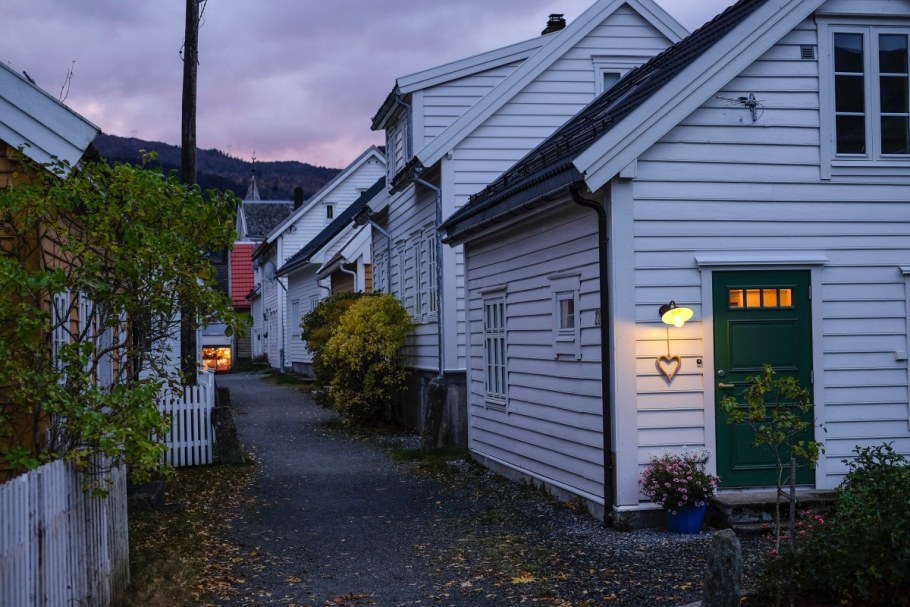 Штат Орегон деревни