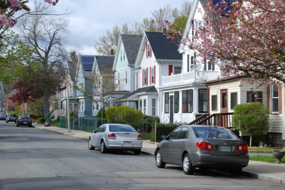 Пригород Райан