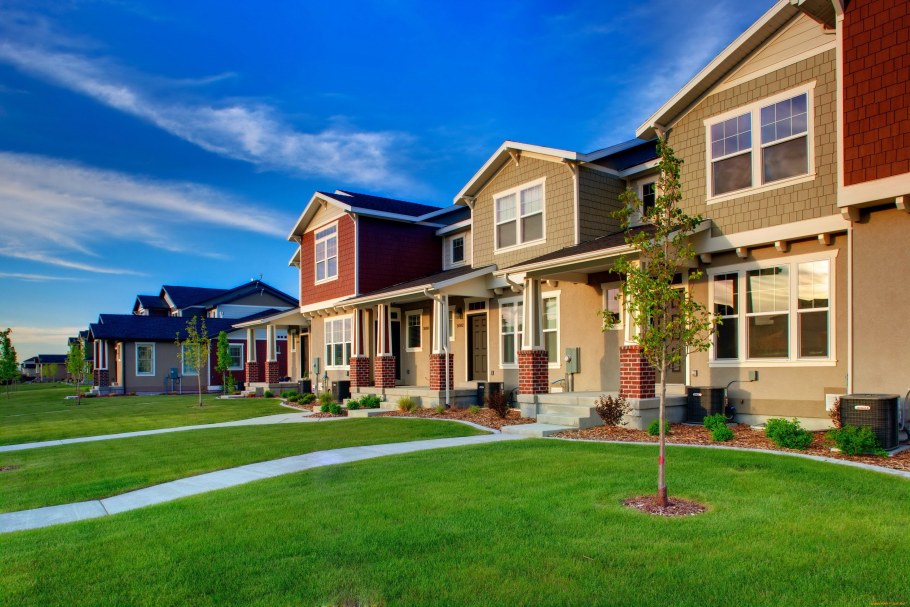 КП американская деревня