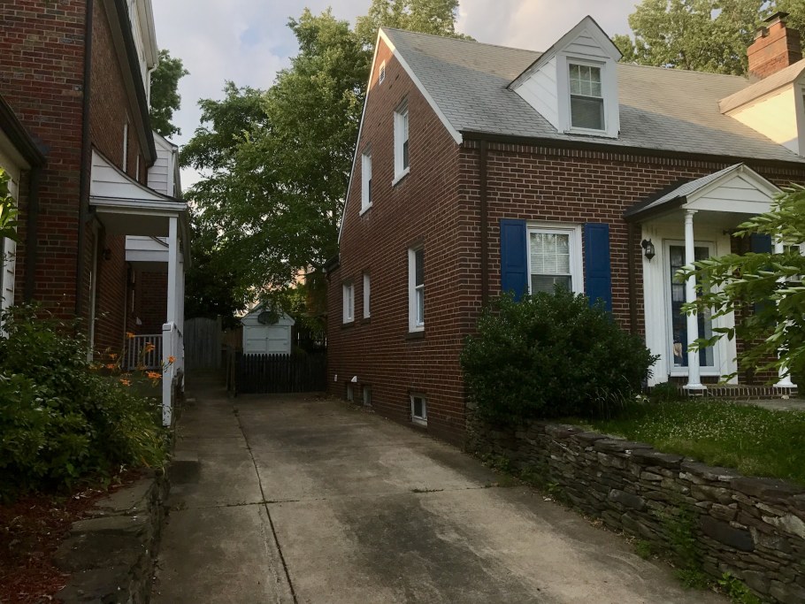 Пригород Вашингтона Мэриленд