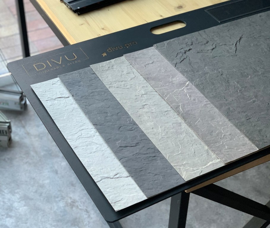 Каменный шпон