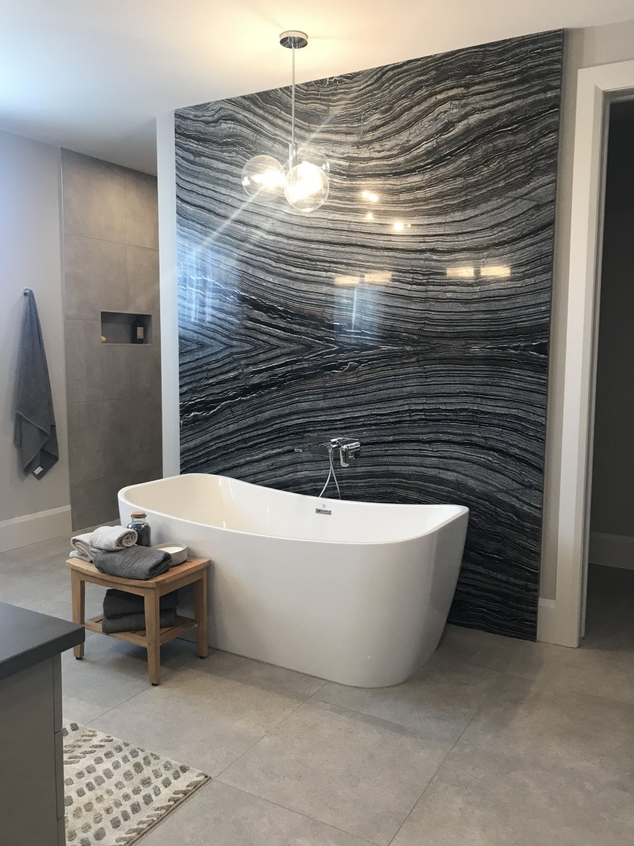 Композитный мраморный шпон Leostone