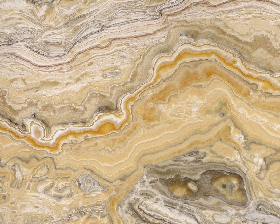 Шпон мрамора Оникс