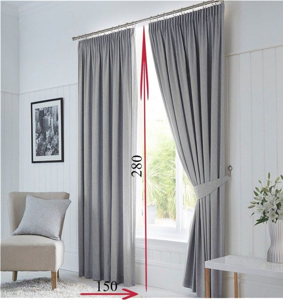 Шторы Делис блэкаут