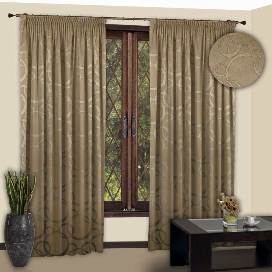 Комплект штор Касл ena284402