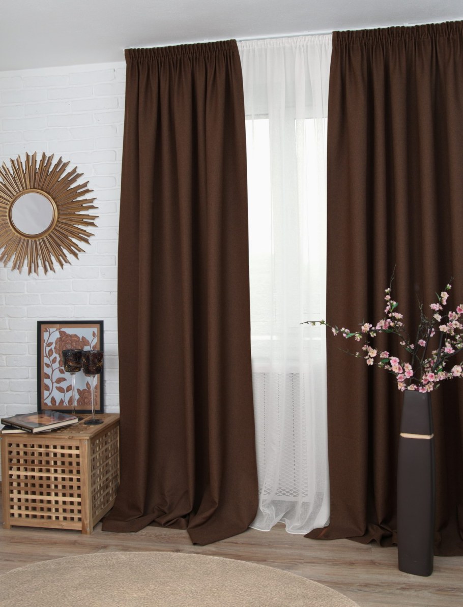 Шторы блэкаут(Blackout)