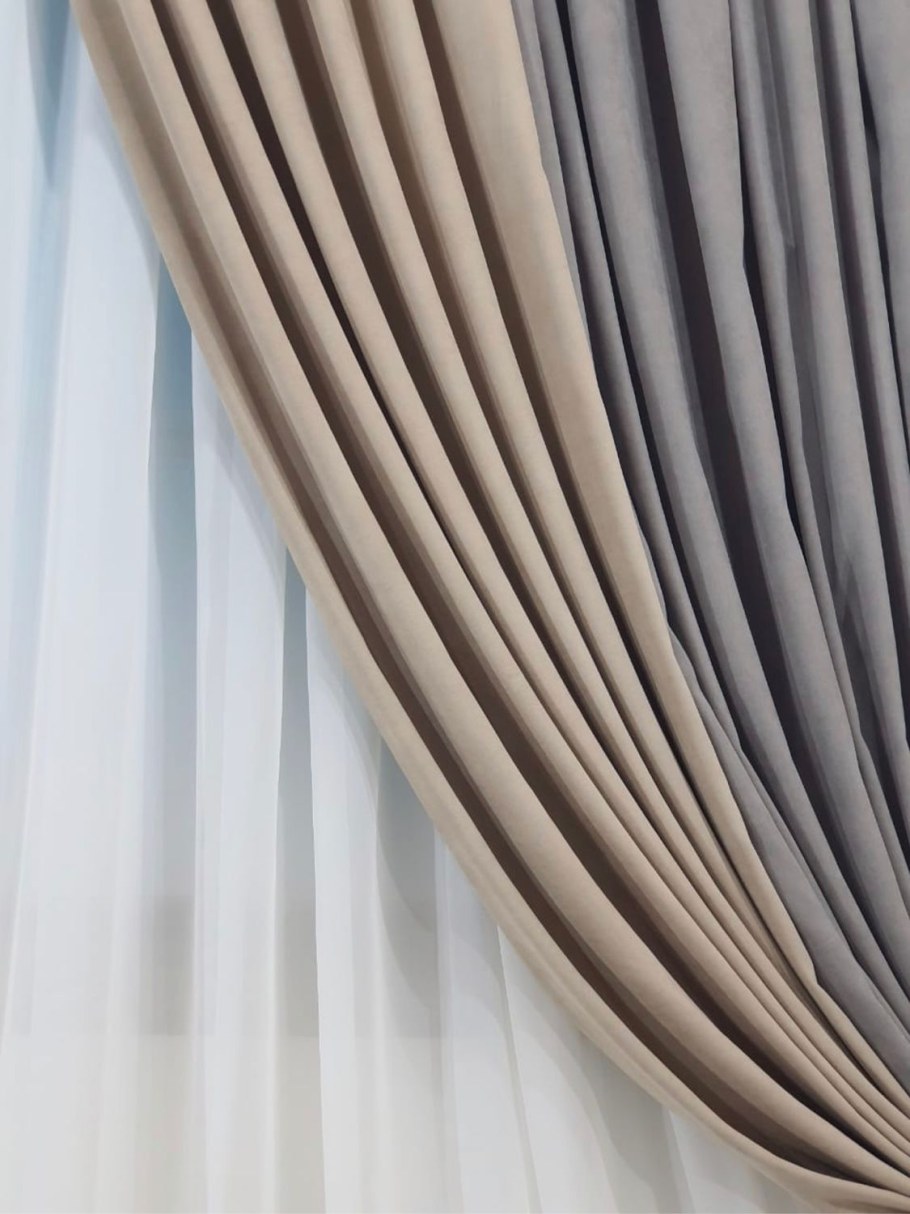 Шторы Ричмонд блэкаут