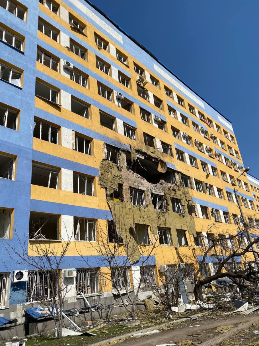 Строящиеся объекты России