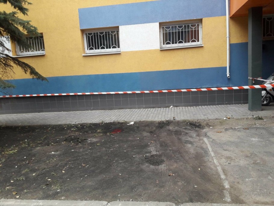 17 Больница Мариуполь